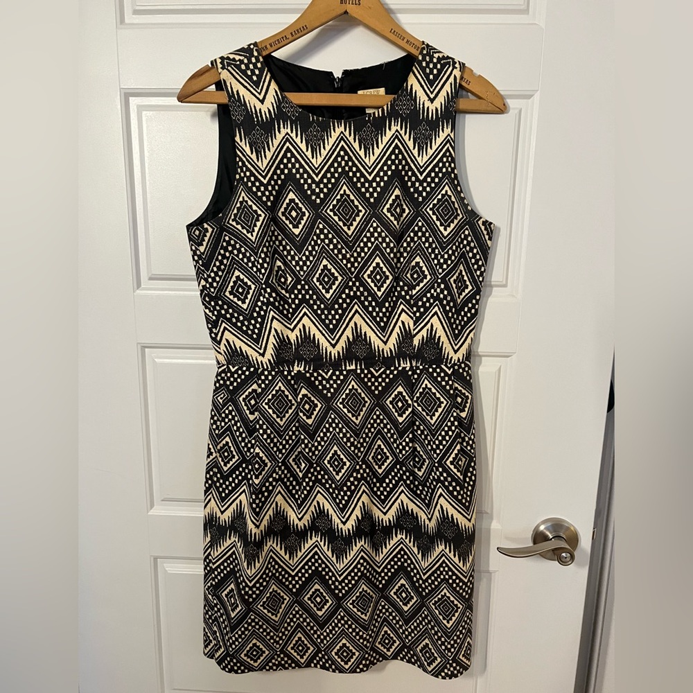 J.Crew Shift Dress